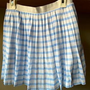 NWOT Polo Ralph Lauren girls striped pleated skirt perfect for warm weather (16)